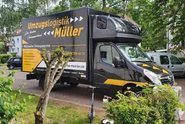 Umzug von Emden nach Finnland wir stehen für Qualität
