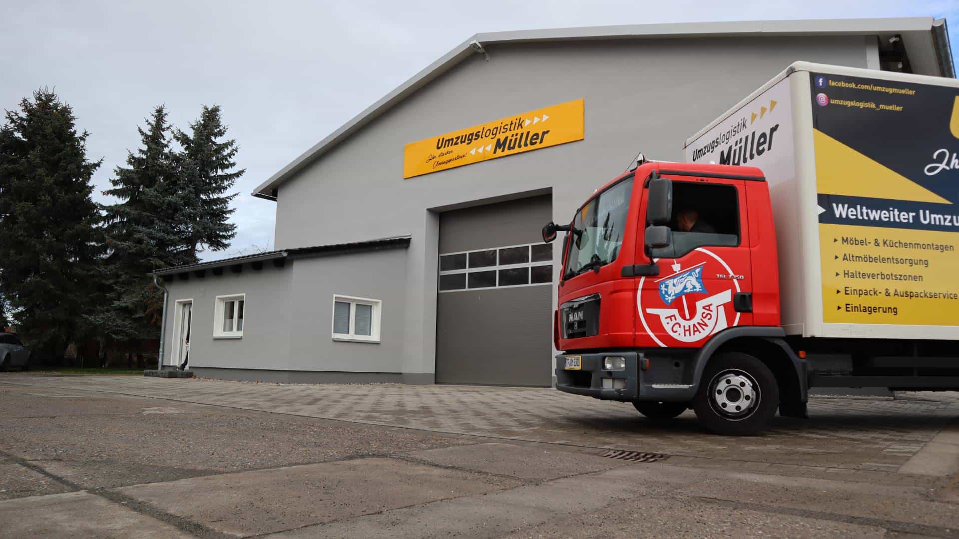 Safes – Planung und Vorbereitung in Emden