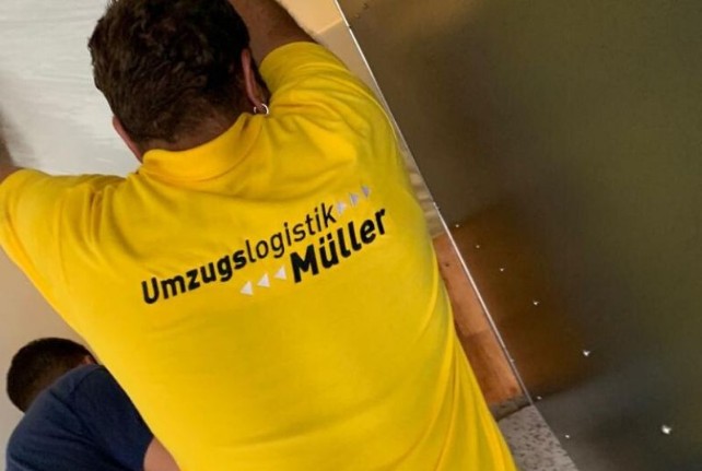 Unsere erfahrenen Umzugshelfer in Emden
