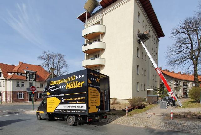 Schrägaufzug Emden – perfekte Alternative