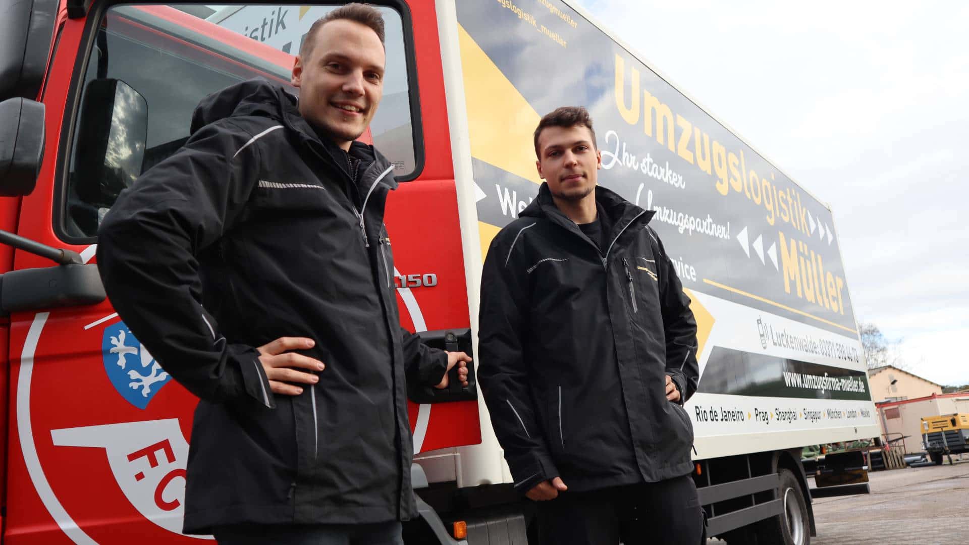 Tresortransport in Emden mit einem erfahrenem Team